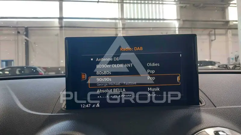 2019 Audi A3