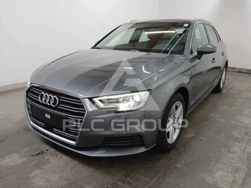 2019 Audi A3