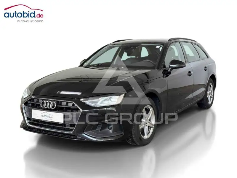 2019 Audi A4