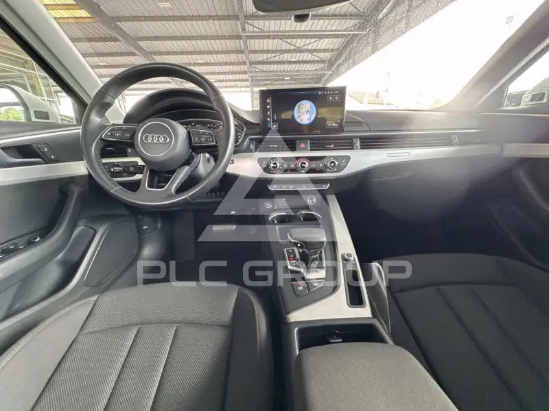 2019 Audi A4