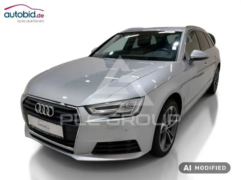 2019 Audi A4