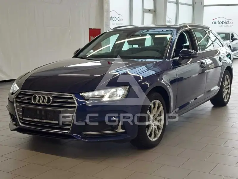 2019 Audi A4