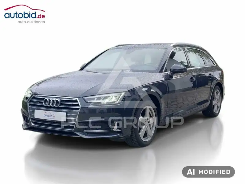 2019 Audi A4