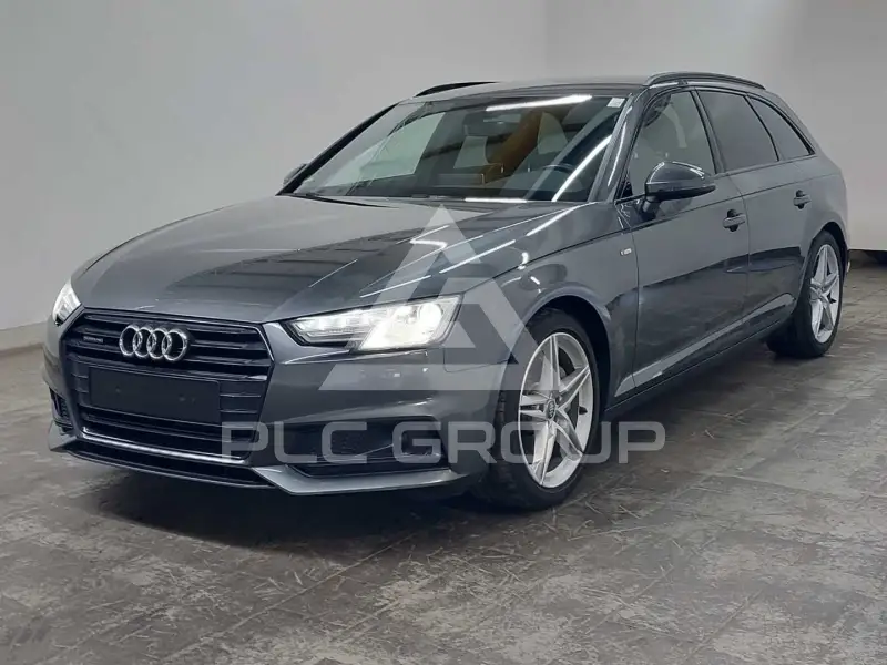 2019 Audi A4