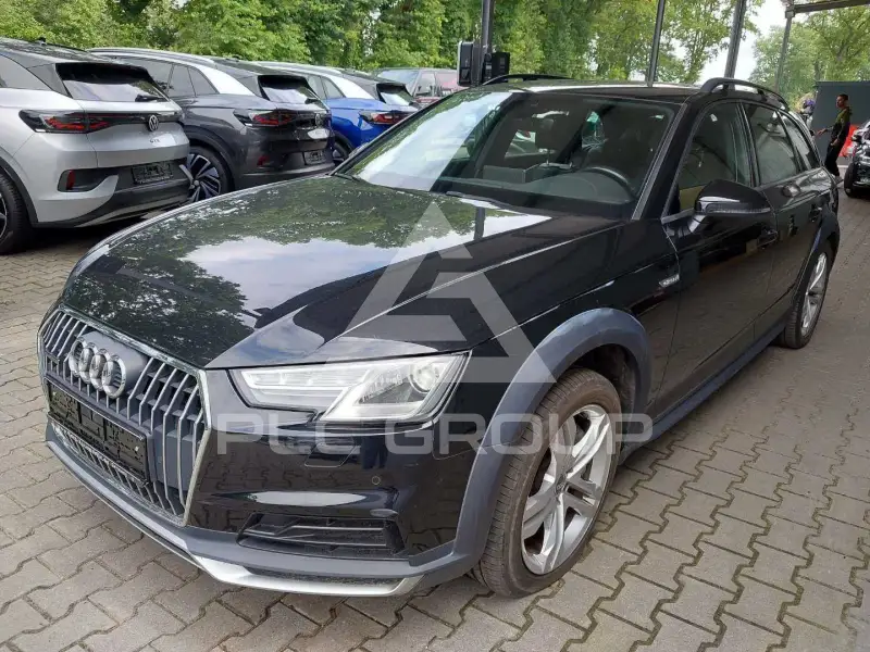 2019 Audi A4