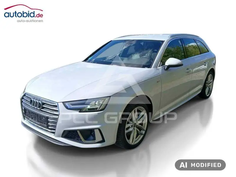 2019 Audi A4