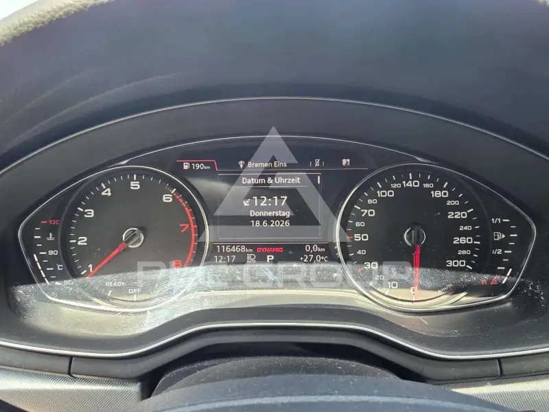 2019 Audi A4