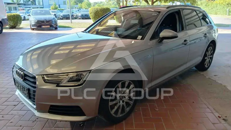2019 Audi A4