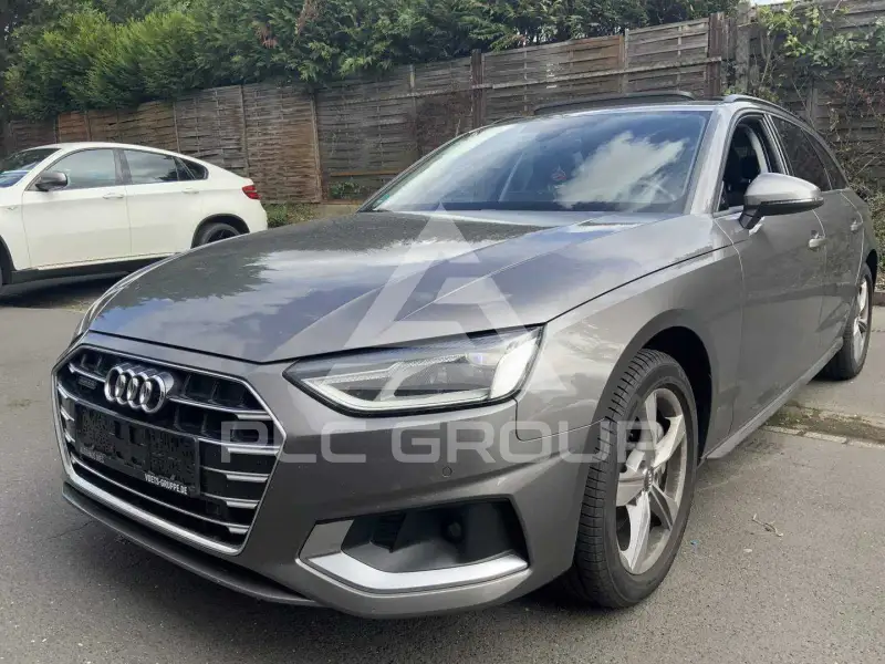 2019 Audi A4