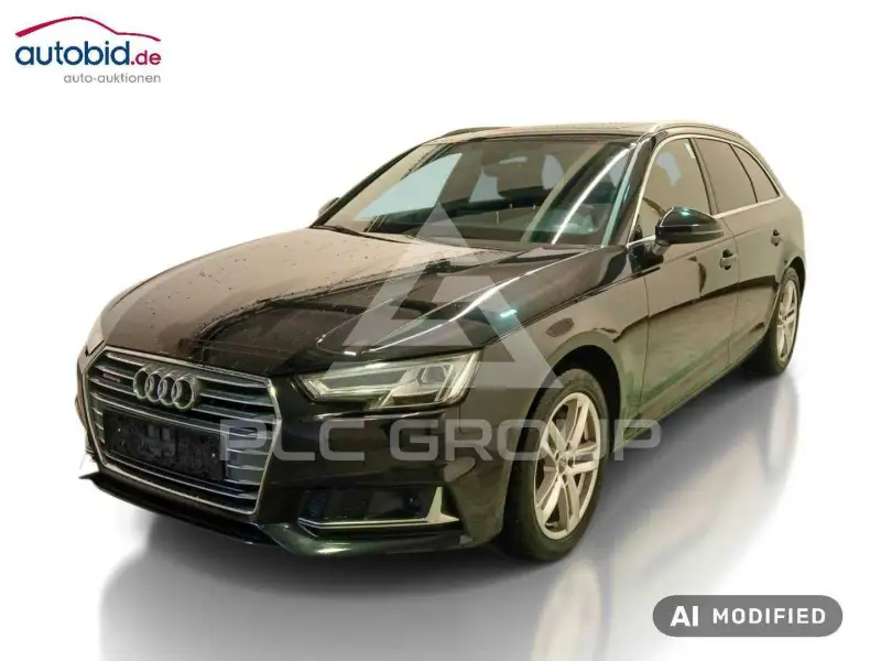 2019 Audi A4