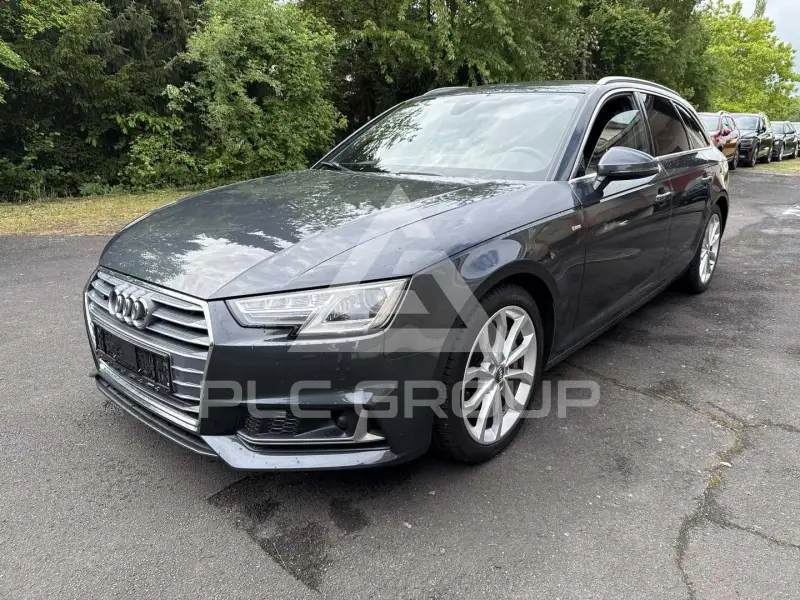 2019 Audi A4
