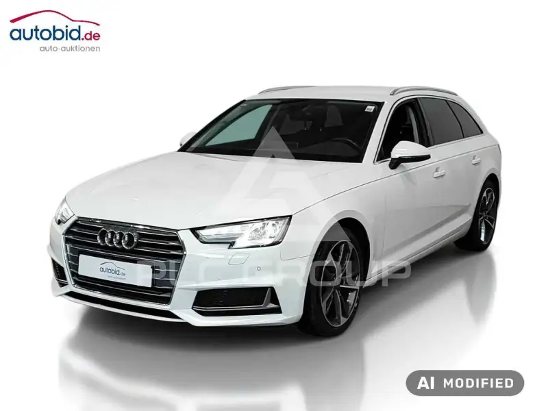 2019 Audi A4