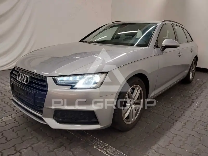 2019 Audi A4