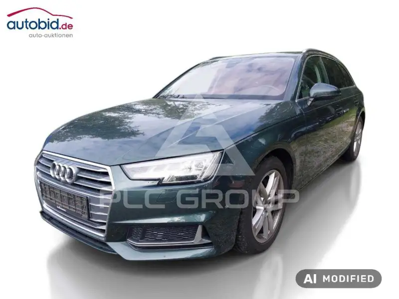 2019 Audi A4
