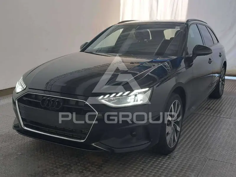 2019 Audi A4