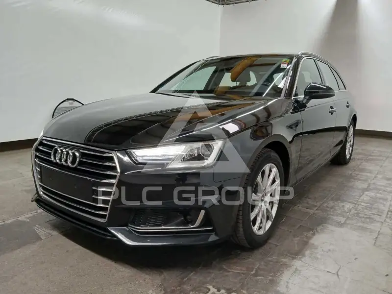 2019 Audi A4