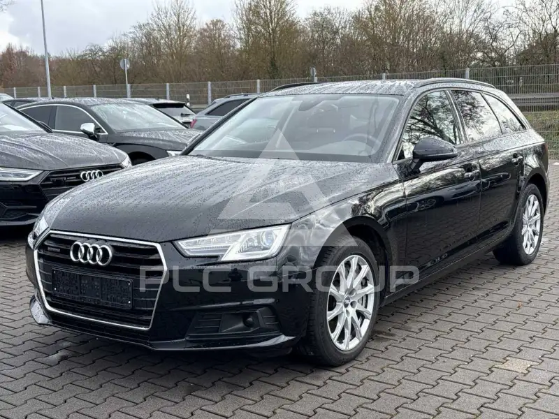 2019 Audi A4
