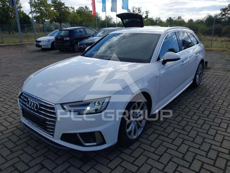 2019 Audi A4