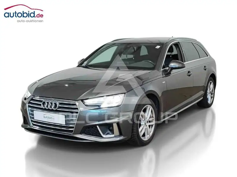 2019 Audi A4