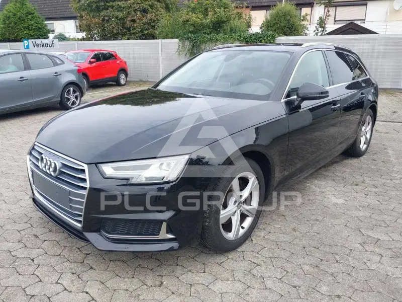2019 Audi A4