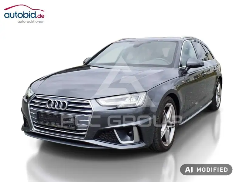 2019 Audi A4