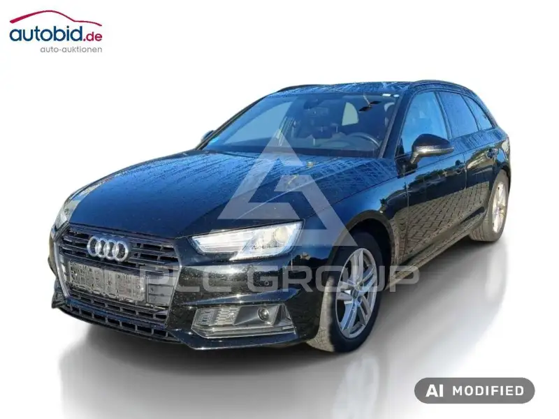 2019 Audi A4