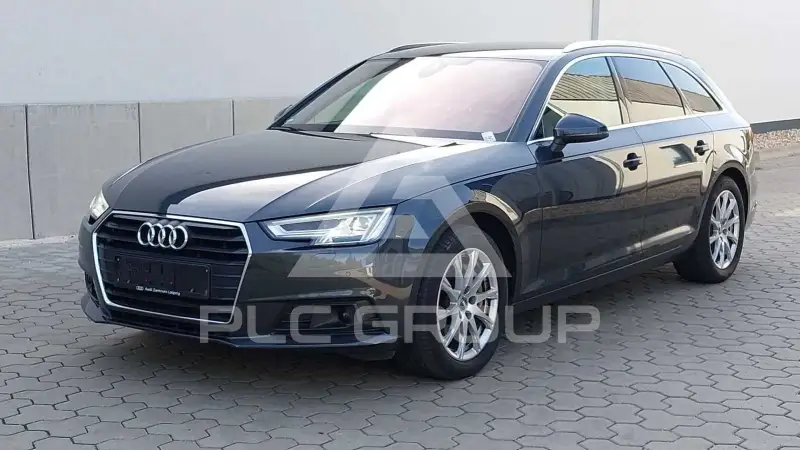 2019 Audi A4