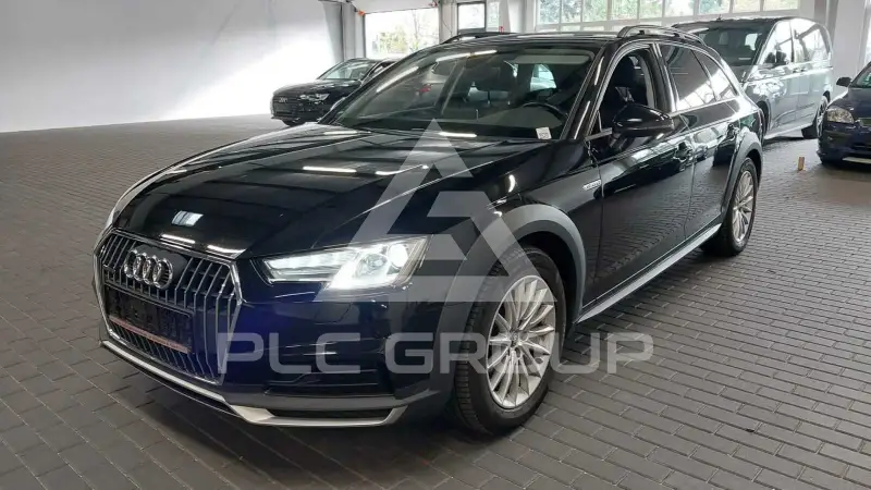 2019 Audi A4
