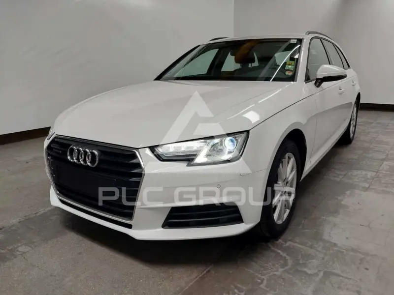2019 Audi A4