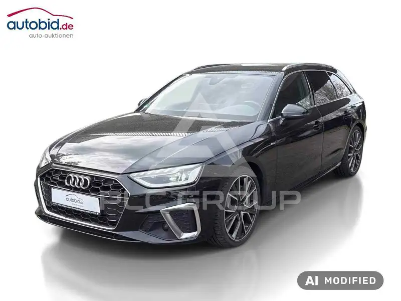 2019 Audi A4