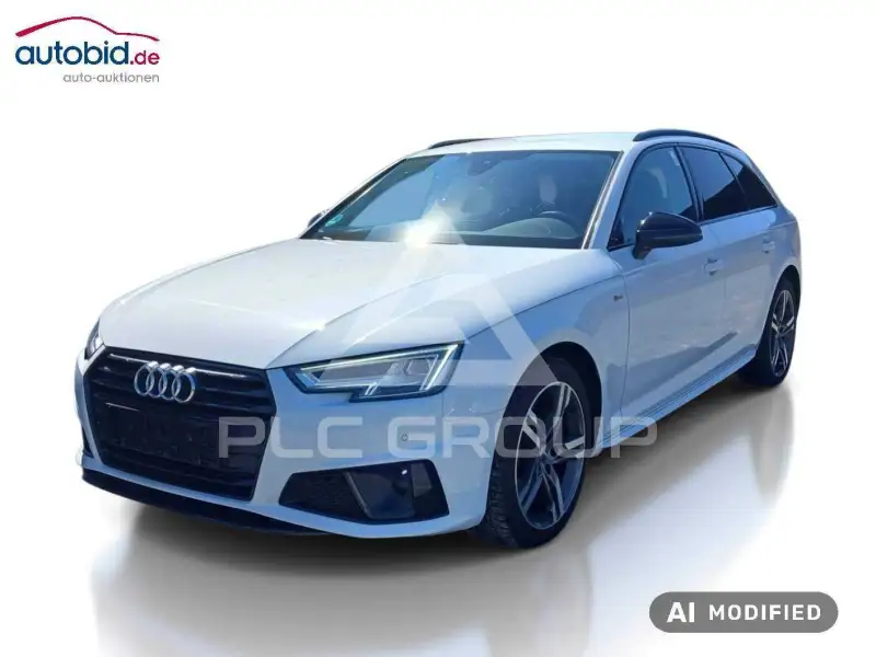 2019 Audi A4