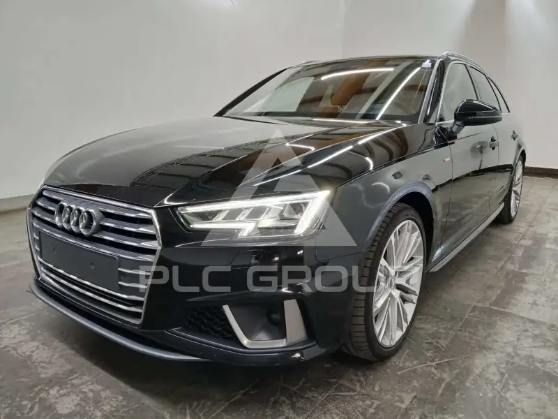 2019 Audi A4
