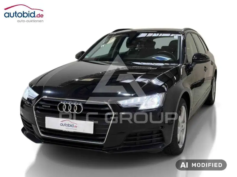 2019 Audi A4