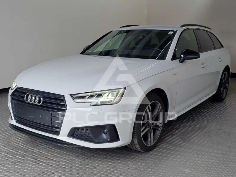 2019 Audi A4
