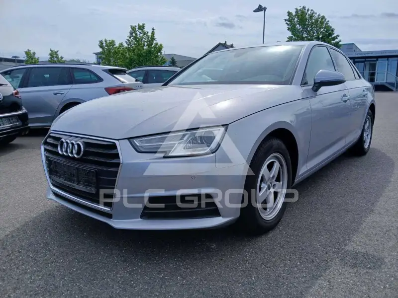 2019 Audi A4