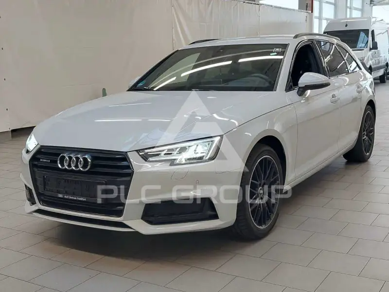 2019 Audi A4