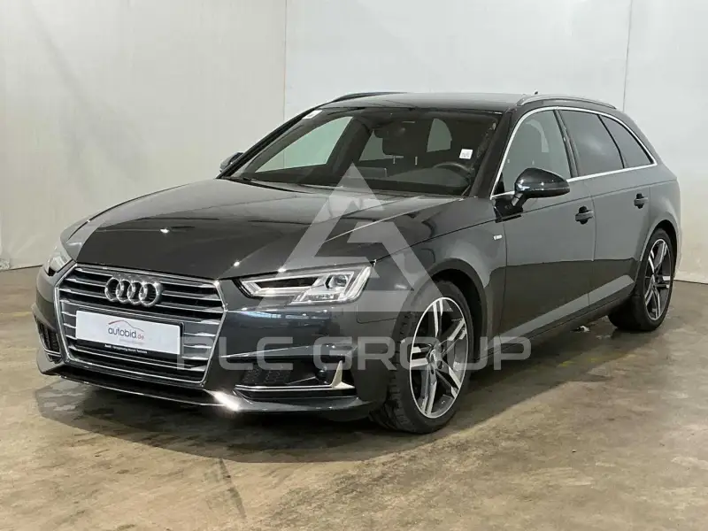 2019 Audi A4