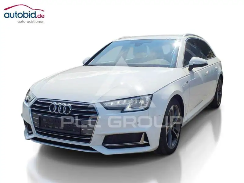 2019 Audi A4