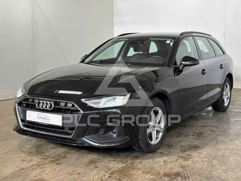 2019 Audi A4