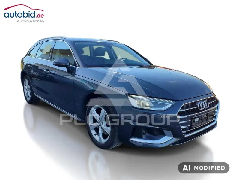 2019 Audi A4
