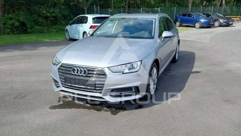 2019 Audi A4