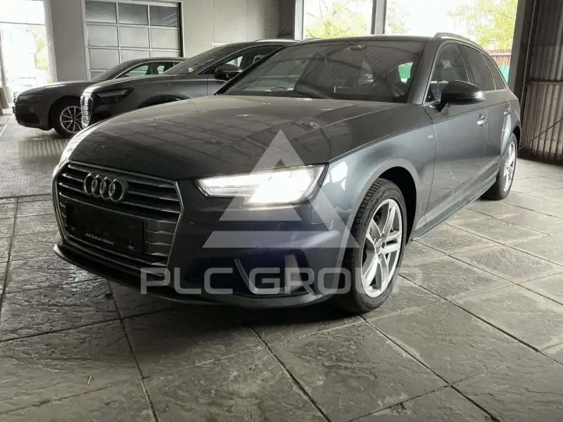 2019 Audi A4