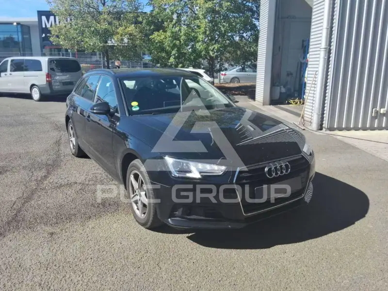 2019 Audi A4
