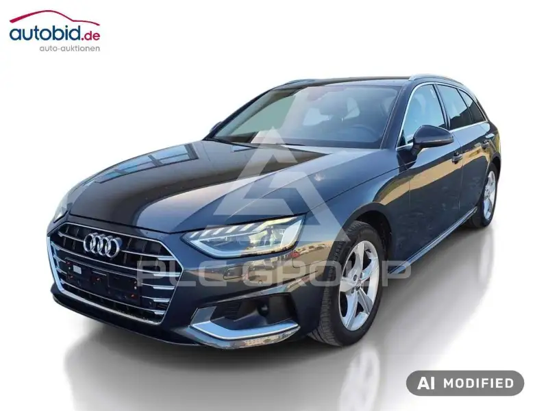 2019 Audi A4