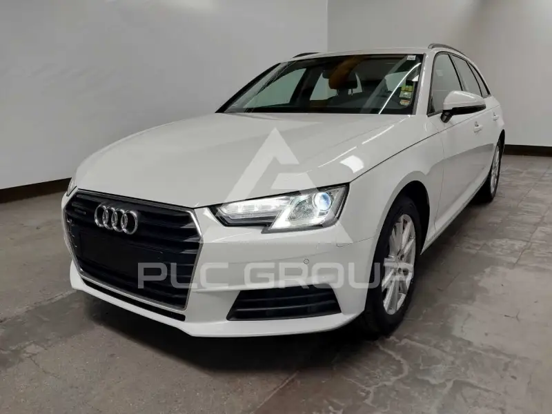 2019 Audi A4