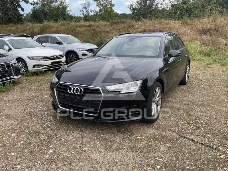 2019 Audi A4