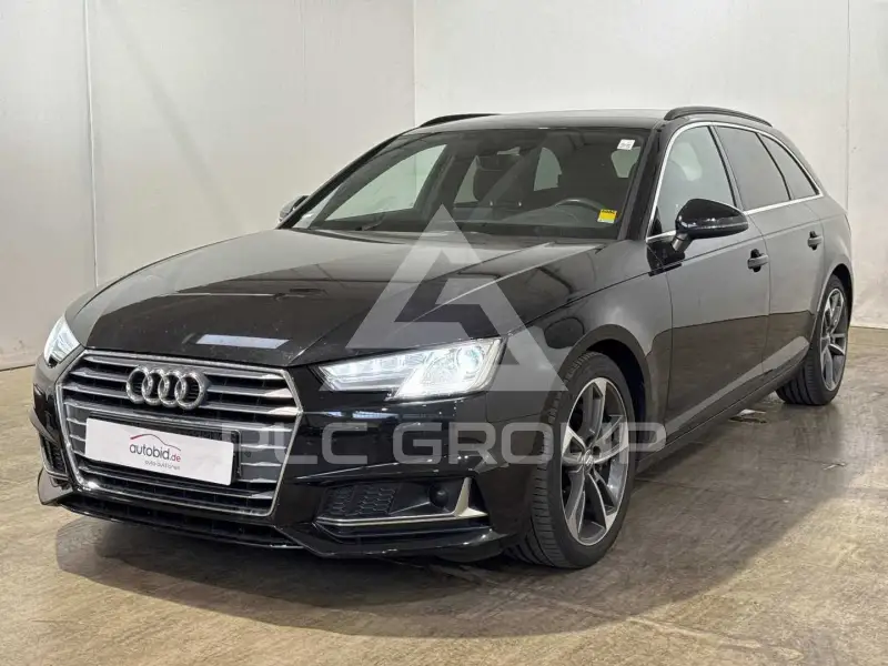 2019 Audi A4
