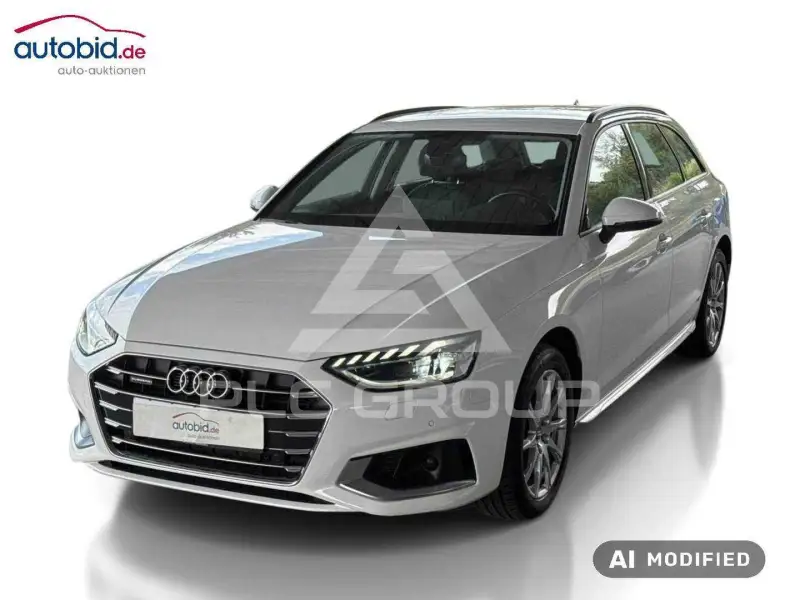 2019 Audi A4