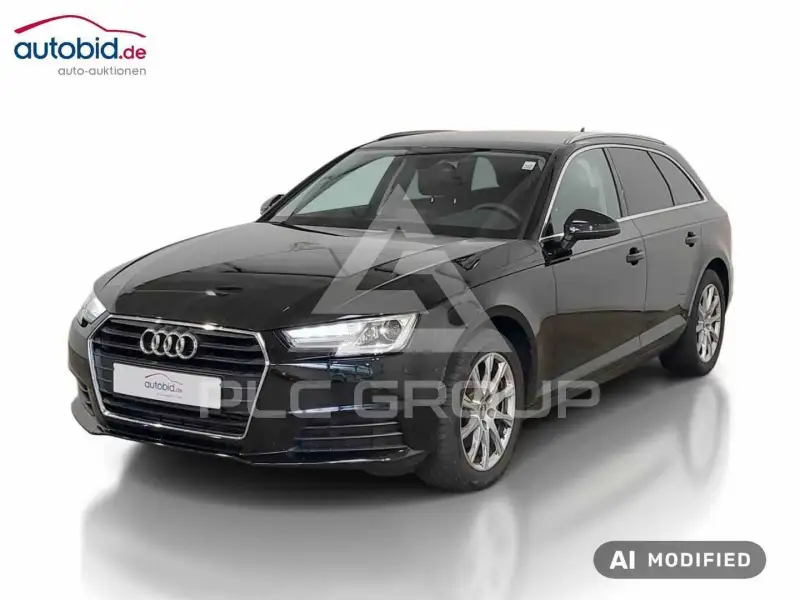 2019 Audi A4