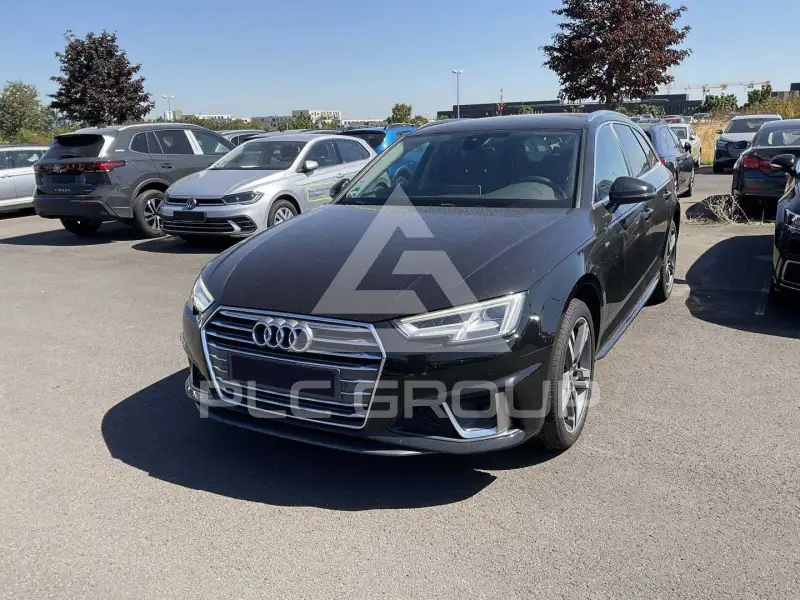 2019 Audi A4